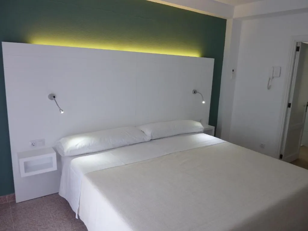 ** Penzion Hotel Sa Roqueta Can Picafort Adults Only Španělsko