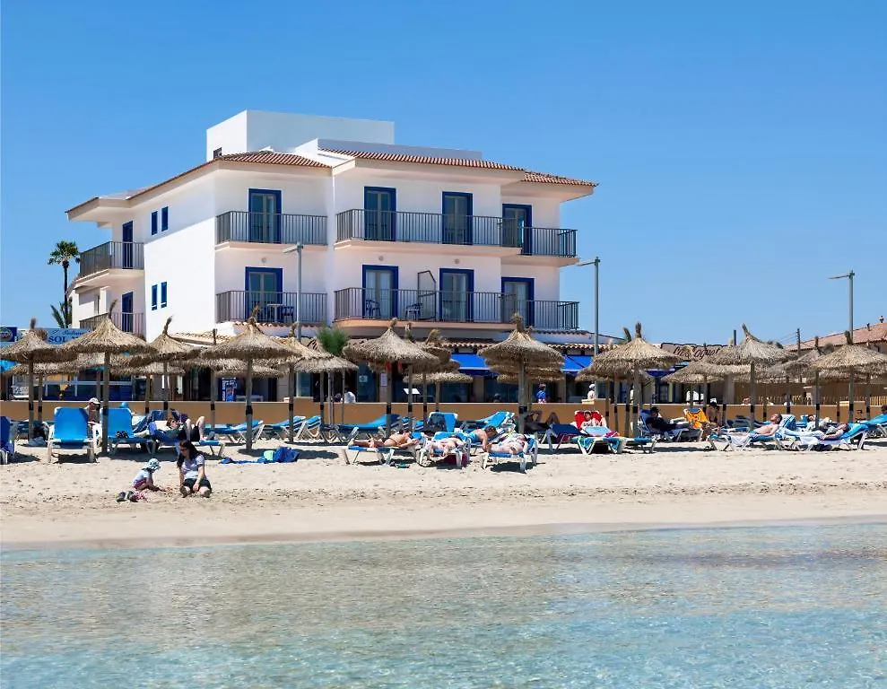 Hotel Sa Roqueta Can Picafort Adults Only 2*, Can Picafort (Mallorca)
