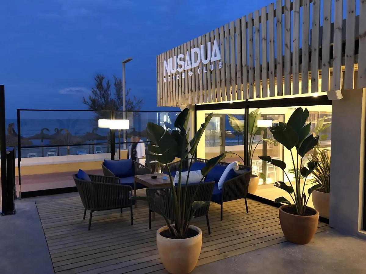 ** Penzion Hotel Sa Roqueta Can Picafort Adults Only Španělsko