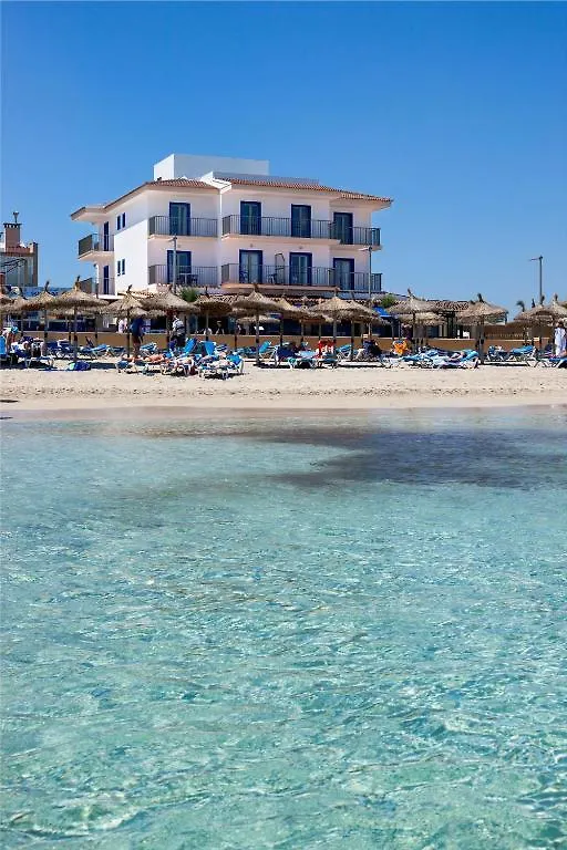 Hotel Sa Roqueta Can Picafort Adults Only Spain