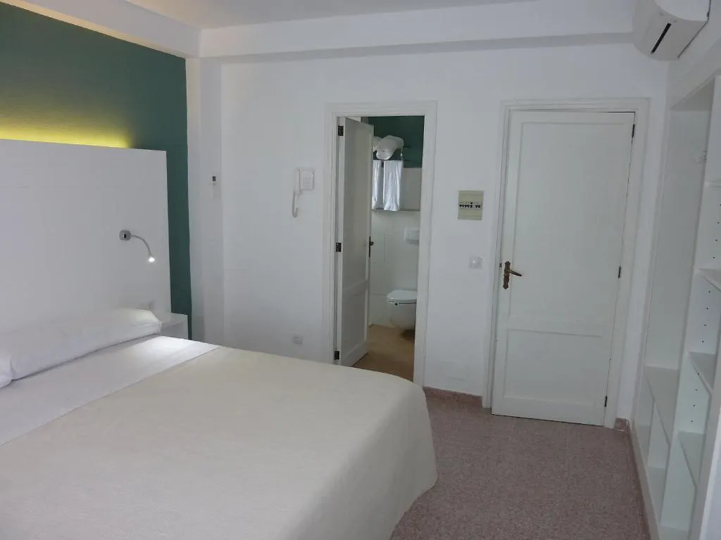 Gasthof Hotel Sa Roqueta Can Picafort Can Picafort