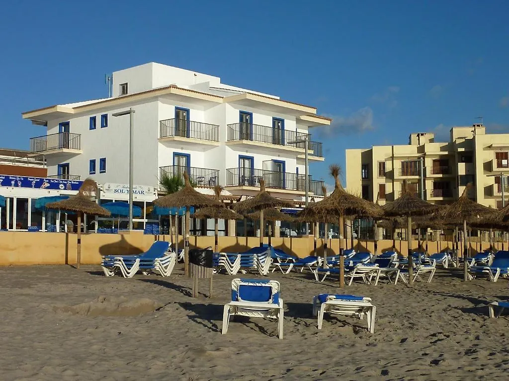 Gasthof Hotel Sa Roqueta Can Picafort Can Picafort