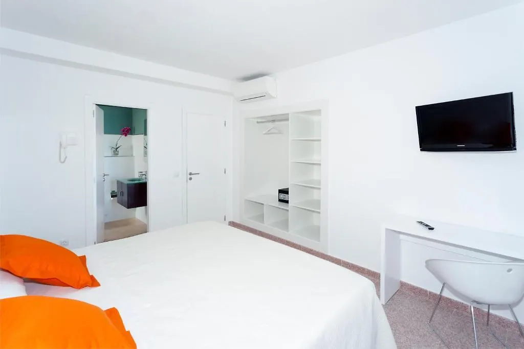 Hotel Sa Roqueta Can Picafort Can Picafort  Gasthof Can Picafort (Mallorca)